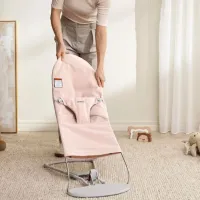 Балансир BabyBjorn Bliss Light Pink 0 лет - 2 года / Light Pink photo 4