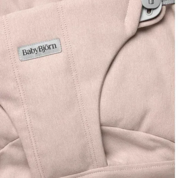 Balansor BabyBjorn Bliss Light Pink 0 luni - 2 ani / Light Pink photo 8 Balansor BabyBjorn Bliss Light Pink 0 luni - 2 ani / Light Pink photo 8