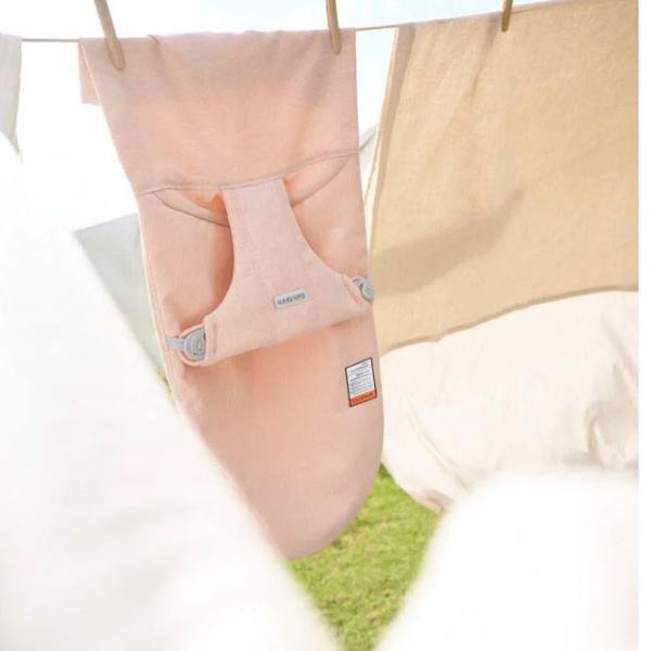 Balansor BabyBjorn Bliss Light Pink 0 luni - 2 ani / Light Pink photo 9 Balansor BabyBjorn Bliss Light Pink 0 luni - 2 ani / Light Pink photo 9