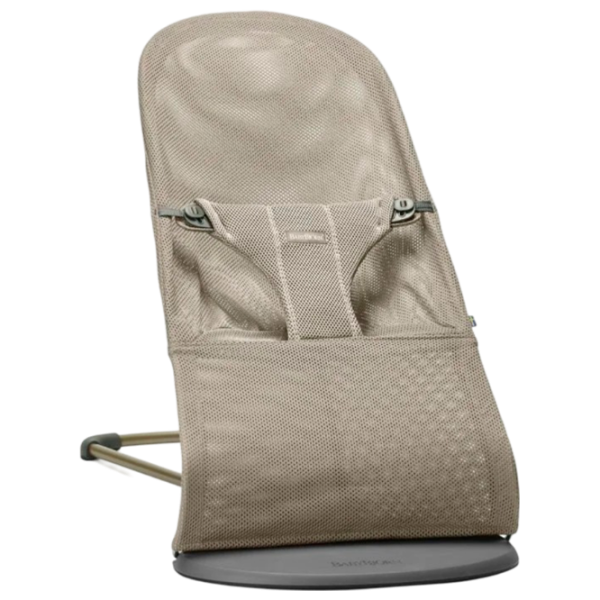 Balansor BabyBjorn Bliss Greige 0 luni - 2 ani / Greige photo 1