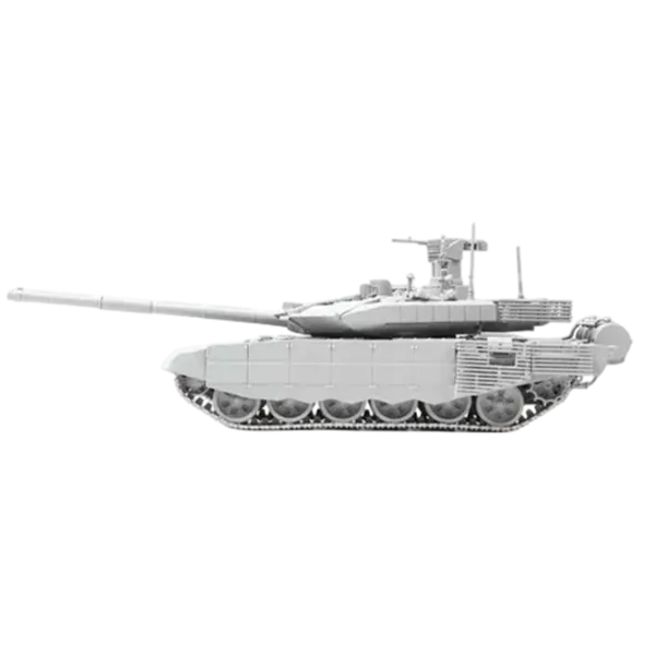 Tanc de luptă Zvezda T-90MC 4600327036759   / / Multicolor photo 2