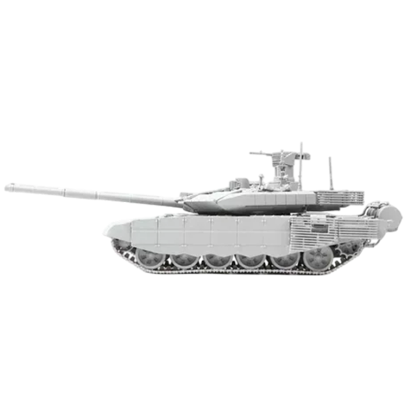 Tanc de luptă Zvezda T-90MC 4600327036759   / / Multicolor photo 2