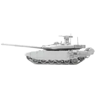 Боевой Танк Zvezda T-90MC 4600327036759 / / Разноцветный photo 2