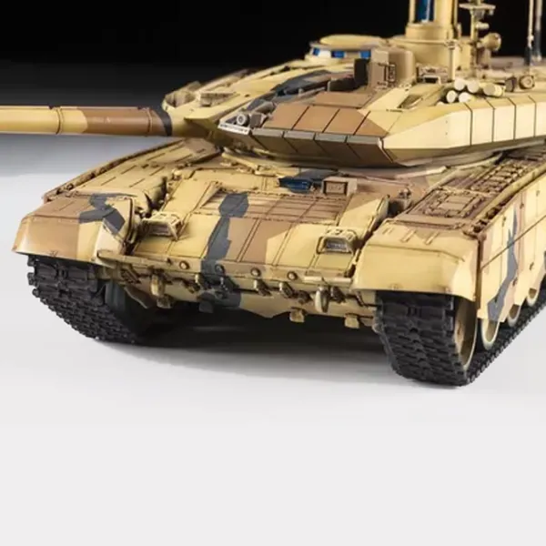 Tanc de luptă Zvezda T-90MC 4600327036759   / / Multicolor photo 3