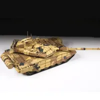 Боевой Танк Zvezda T-90MC 4600327036759 / / Разноцветный photo 4