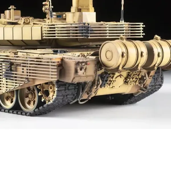 Tanc de luptă Zvezda T-90MC 4600327036759   / / Multicolor photo 5