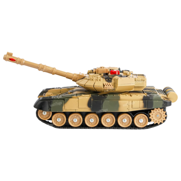 Боевой Танк Moka 45159 8600023745159   / / Разноцветный photo 1