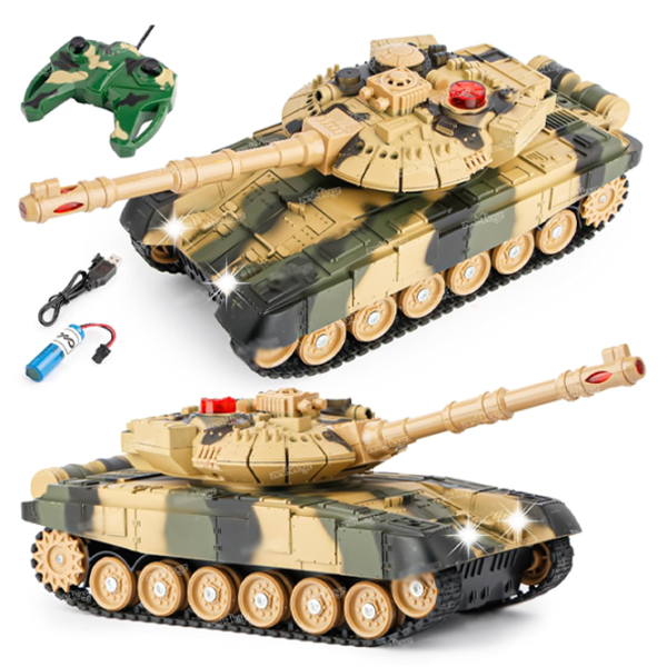 Боевой Танк Moka 45159 8600023745159   / / Разноцветный photo 8