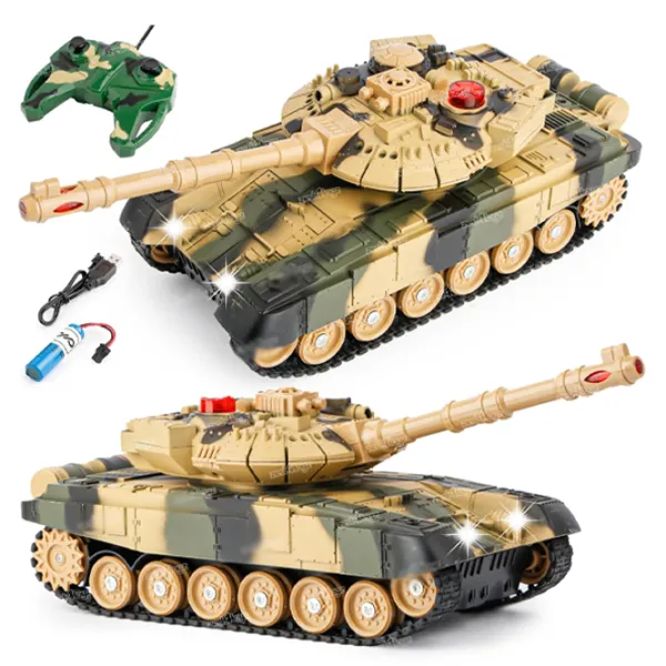 Боевой Танк Moka 45159 8600023745159   / / Разноцветный photo 10