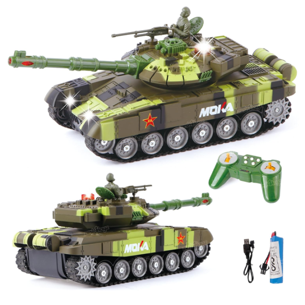 Боевой Танк Moka 45159 8600023745159   / / Разноцветный photo 18