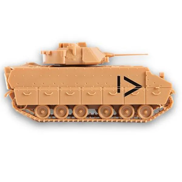Tanc de luptă Zvezda 7406 4600327074065   / / Brown photo 6 Tanc de luptă Zvezda 7406 4600327074065   / / Brown photo 6