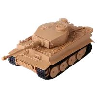 Tanc de luptă Richi 5002 4600327050021   / / Brown