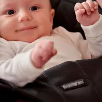 Balansor BabyBjorn Bliss Black 0 ani - 2 ani / Black photo 2