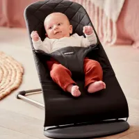 Balansor BabyBjorn Bliss Black 0 ani - 2 ani / Black photo 3