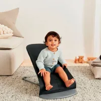 Balansor BabyBjorn Bliss Black 0 ani - 2 ani / Black photo 6