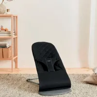 Balansor BabyBjorn Bliss Black 0 ani - 2 ani / Black photo 7
