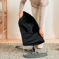 Balansor BabyBjorn Bliss Black 0 ani - 2 ani / Black photo 8
