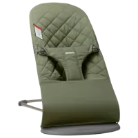 Балансир BabyBjorn Bliss Dark Green 0 месяцев - 2 года / Тёмно-зелёный