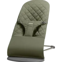 Balansor BabyBjorn Bliss Dark Green 0 ani - 2 ani / Dark Green photo 2