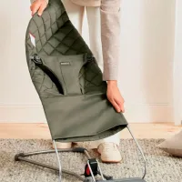 Balansor BabyBjorn Bliss Dark Green 0 ani - 2 ani / Dark Green photo 3