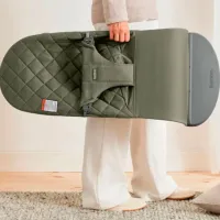 Balansor BabyBjorn Bliss Dark Green 0 ani - 2 ani / Dark Green photo 4