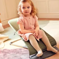 Balansor BabyBjorn Bliss Dark Green 0 ani - 2 ani / Dark Green photo 7