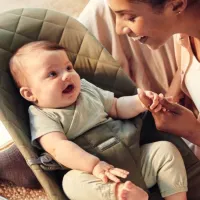 Balansor BabyBjorn Bliss Dark Green 0 ani - 2 ani / Dark Green photo 10