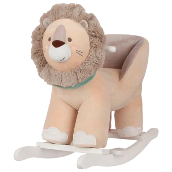 Balansor Kikka Boo Lion 1 an - 5 ani / Brown photo 1