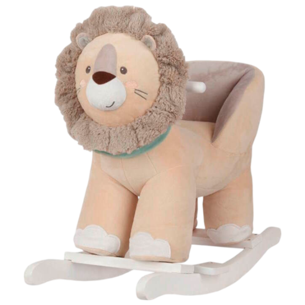 Balansor Kikka Boo Lion 1 an - 5 ani / Brown photo 1