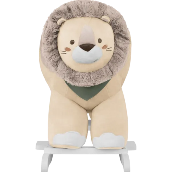 Balansor Kikka Boo Lion 1 an - 5 ani / Brown photo 4
