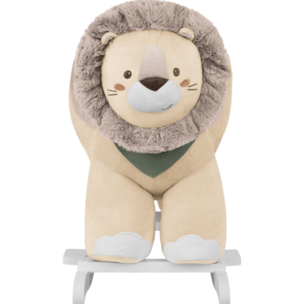 Balansor Kikka Boo Lion 1 an - 5 ani / Brown photo 4
