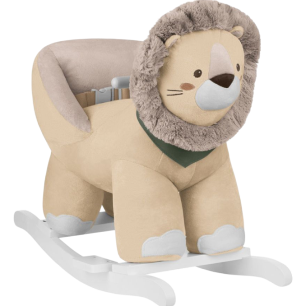 Balansor Kikka Boo Lion 1 an - 5 ani / Brown photo 5
