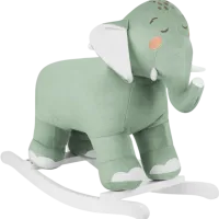 Балансир Kikka Boo Elephant 1.5 года - 5 лет / Зеленый