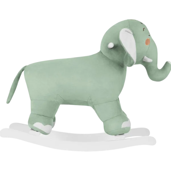Balansor Kikka Boo Elephant 1.5 ani - 5 ani / Green photo 3