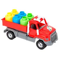 Camion Orion Toys 153 4823036900153 / / Gray Multicolor photo 2