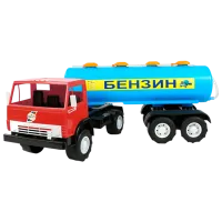 Грузовик Orion Toys 877 4823036901877  / / White Разноцветный