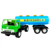 Camion Orion Toys 877 4823036901877 / / White Multicolor photo 3