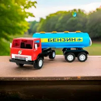 Camion Orion Toys 877 4823036901877 / / White Multicolor photo 4