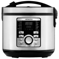 Мультиварка Ardesto MC-P17 860 Вт / Серебряный