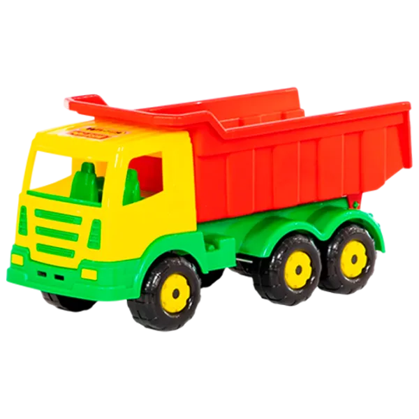 Camion Polеsie 44914 4810344044914  / / Green Yellow photo 1 Camion Polеsie 44914 4810344044914  / / Green Yellow photo 1