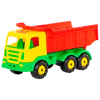 Грузовик Polеsie 44914 4810344044914  / / Зелёный Желтый