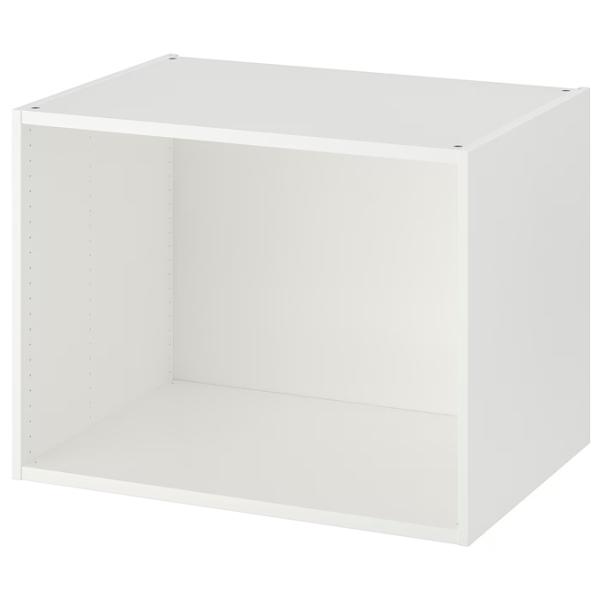 Комод Ikea Platsa/Sannidal 73 x 80 x 57см / МДФ / Синий photo 3