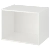Comodă Ikea Platsa/Sannidal 73 x 80 x 57 / MDF / Blue photo 3