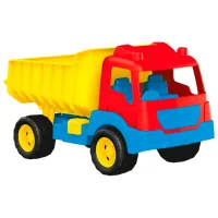 Camion Dolu Toy 07123 8690089071231 / / Gray Multicolor photo 2