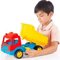 Camion Dolu Toy 07123 8690089071231 / / Gray Multicolor photo 3