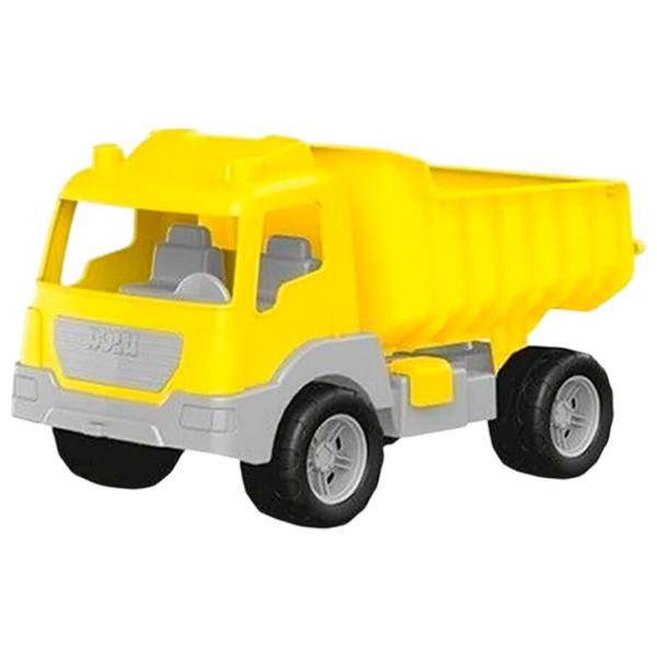 Camion Dolu Toy 07123 8690089071231  / / Gray Multicolor photo 5