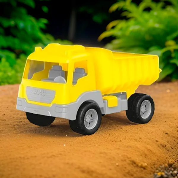 Camion Dolu Toy 07123 8690089071231  / / Gray Multicolor photo 6