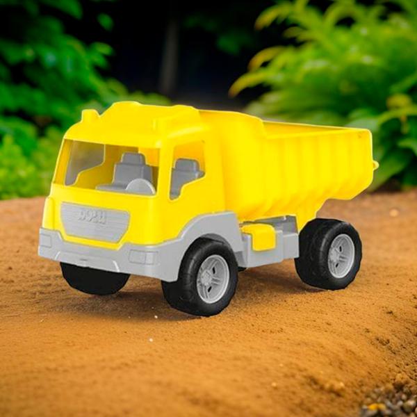 Camion Dolu Toy 07123 8690089071231  / / Gray Multicolor photo 6