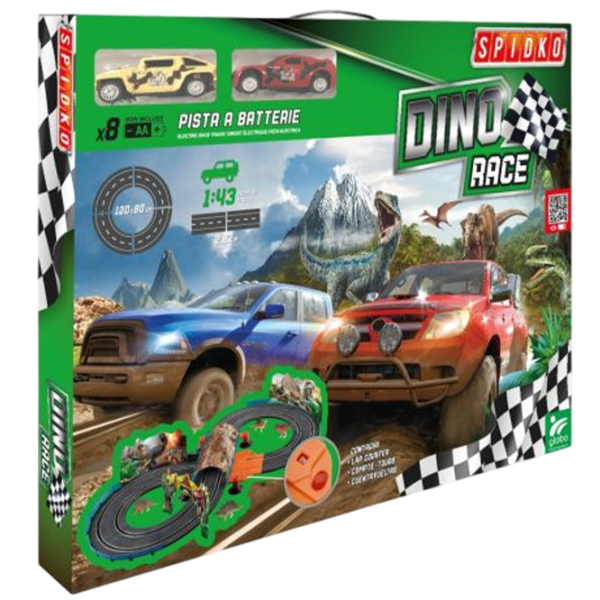 Авто-треки Spidko 40723 8014966407232   / / Разноцветный photo 1