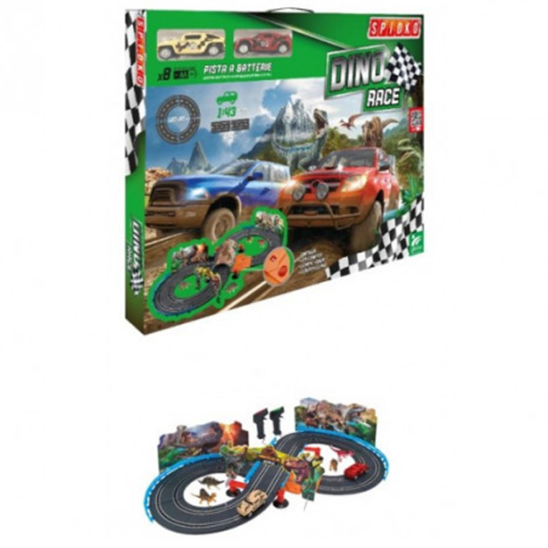 Авто-треки Spidko 40723 8014966407232   / / Разноцветный photo 3